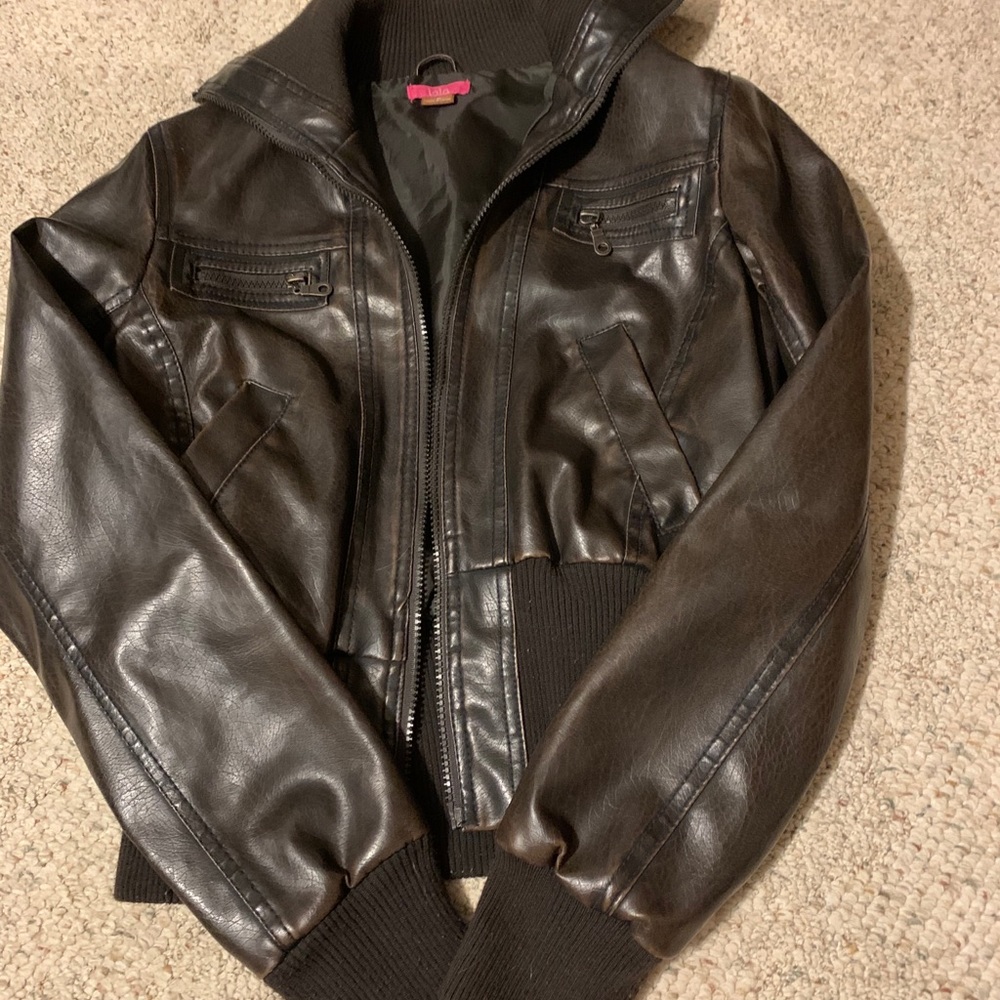 Women’s Motorcycle jacket